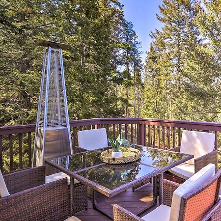 Scenic Mountain Getaway With Game Room And Hot Tub! Conifer Exterior photo
