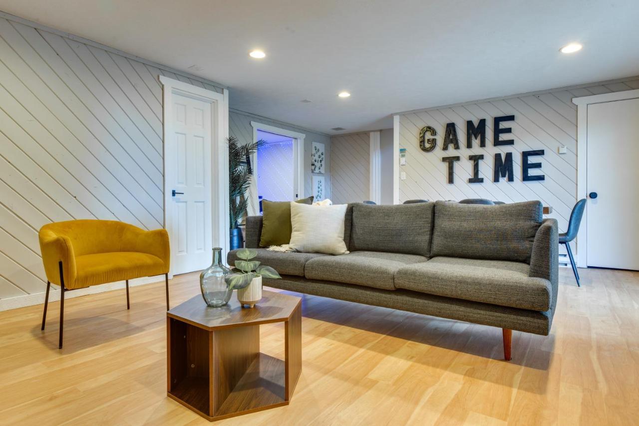 Scenic Mountain Getaway With Game Room And Hot Tub! Conifer Exterior photo
