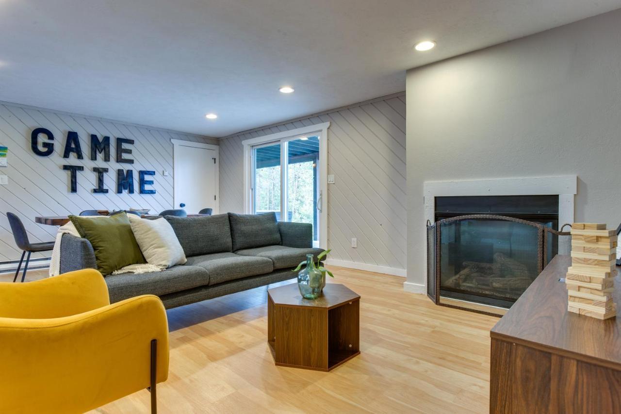 Scenic Mountain Getaway With Game Room And Hot Tub! Conifer Exterior photo