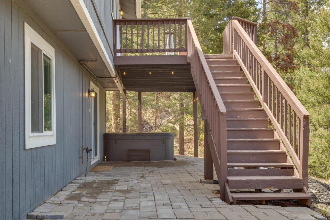 Scenic Mountain Getaway With Game Room And Hot Tub! Conifer Exterior photo
